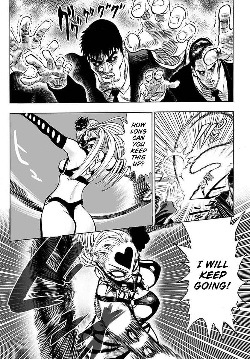 One-Punch Man, Chapter 64 image 35